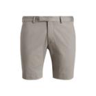 Ralph Lauren Slim Fit Stretch Chino Short Grey