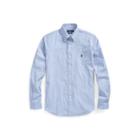 Ralph Lauren Classic Fit Striped Shirt Blue L Tall