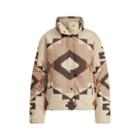 Ralph Lauren Geometric Down Jacket Bcn Multi