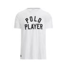 Ralph Lauren Active Fit Performance T-shirt Pure White