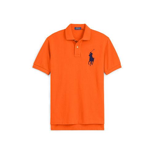 Polo Ralph Lauren Classic Fit Cotton Mesh Polo