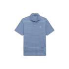 Ralph Lauren Classic Fit Soft-touch Polo Navy Hthr/jamaica Hthr