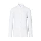 Ralph Lauren Linen Shirt Optic White