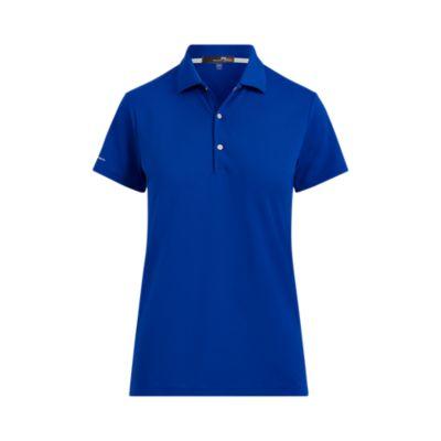 Ralph Lauren Slim Fit Golf Polo Shirt French Navy