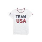 Ralph Lauren Team Usa Short-sleeve T-shirt White