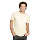 Ralph Lauren Denim & Supply Cotton Jersey Graphic Tee T-bird Yellow