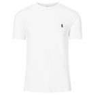 Polo Ralph Lauren Performance Jersey T-shirt Pure White