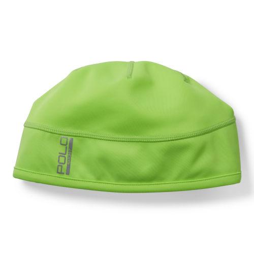 Ralph Lauren Polo Sport Thermal Running Cap Rescue Green