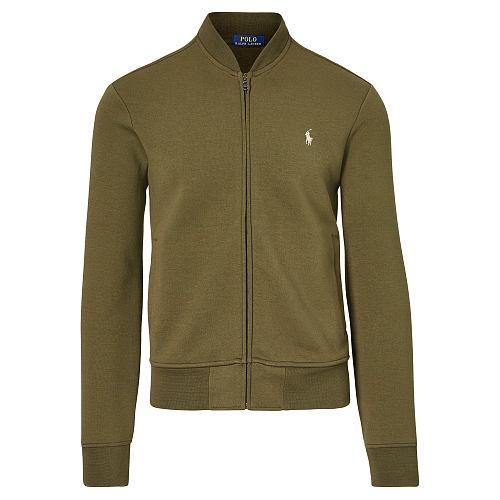 Polo Ralph Lauren Double-knit Bomber Jacket