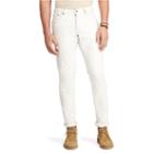 Polo Ralph Lauren Sullivan Slim-fit Jean Hdn White