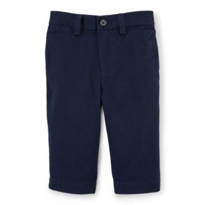 Ralph Lauren Suffield Flat-front Chino Aviator Navy 24m