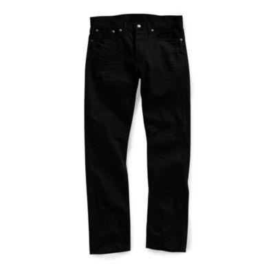 Ralph Lauren */slim Once-washed Jean New Black On Black