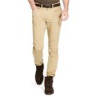 Polo Ralph Lauren Varick Slim Straight Pant Rustic Beige