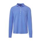 Ralph Lauren Featherweight Mesh Shirt Harbor Island Blue