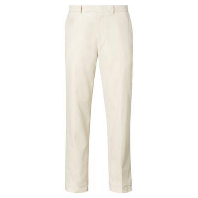 Ralph Lauren Classic Fit Stretch Twill Pant Basic Sand