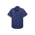 Ralph Lauren Classic Fit Twill Shirt New Classic Navy 2x Big