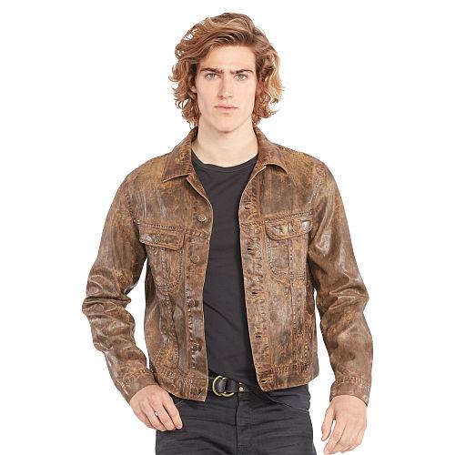 Polo Ralph Lauren Denim Trucker Jacket Addison
