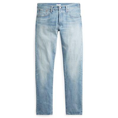 Ralph Lauren Sullivan Slim Stretch Jean Andrews Stretch