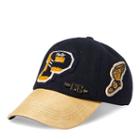 Polo Ralph Lauren Wool-blend Melton Baseball Cap