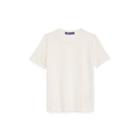 Ralph Lauren Merino Short-sleeve Sweater Lux Cream