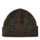 Polo Ralph Lauren Camouflage Wool-cotton Hat Loden/charcoal