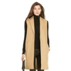 Polo Ralph Lauren Wool-blend Vest Dakota Sand