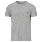 Polo Ralph Lauren Custom-fit Cotton T-shirt Homestead Heather