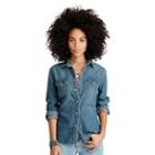 Ralph Lauren Denim & Supply Denim Cowgirl Shirt Ranger Wash