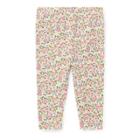 Ralph Lauren Floral-print Jersey Legging White/pink/multi 6m