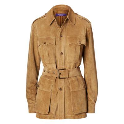 Ralph Lauren The Rl Safari Jacket Ghurka