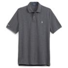Polo Ralph Lauren Classic Fit Cotton Mesh Polo Stadium Grey Heather