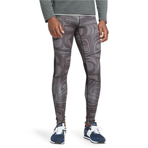 Ralph Lauren Polo Sport Running Tights Northwest Dots