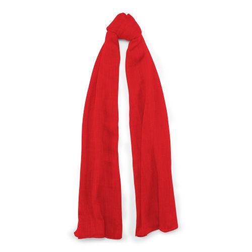 Ralph Lauren Cashmere Scarf Red