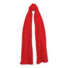 Ralph Lauren Cashmere Scarf Red