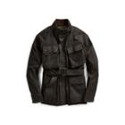 Ralph Lauren Waterproof Jacket Vintage Black