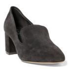 Ralph Lauren Lauren Jenifer Suede Slipper Pump