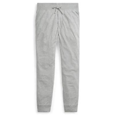 Ralph Lauren Jersey Jogger Pant Andover Heather