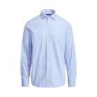 Ralph Lauren Tailored End-on-end Shirt Light Blue