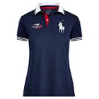 Ralph Lauren Tennis Us Open Lineswoman Polo Shirt