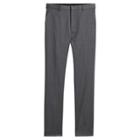 Ralph Lauren Wool Serge Trouser Medium Grey