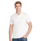 Polo Ralph Lauren Pima Soft-touch Polo Shirt White