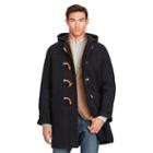 Polo Ralph Lauren Double-faced Wool Toggle Coat Collection Navy