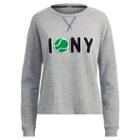 Ralph Lauren Tennis Us Open Terry Sweatshirt