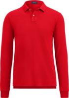 Ralph Lauren Men's Cotton Mesh Polo Shirt Rl 2000 Red 5x Big