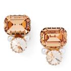 Ralph Lauren Crystal-pearl Studs