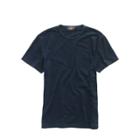 Ralph Lauren Slub Pocket Tee Rinsed Indigo