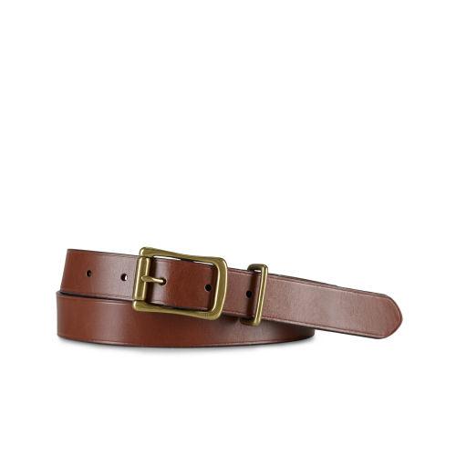 Polo Ralph Lauren Tumbled Leather Belt