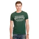 Polo Ralph Lauren Custom-fit Cotton T-shirt Northwest Pine