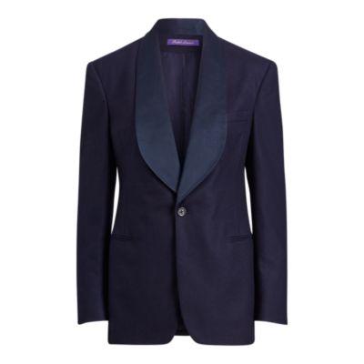 Ralph Lauren Hamlin Tuxedo Jacket Night Blue