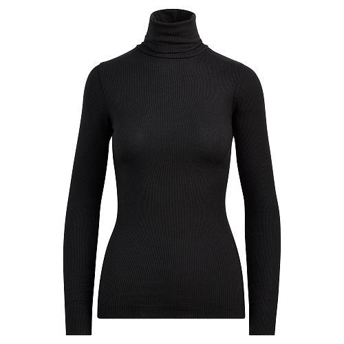Polo Ralph Lauren Ribbed Turtleneck Knit Shirt